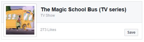 Magic School Bus