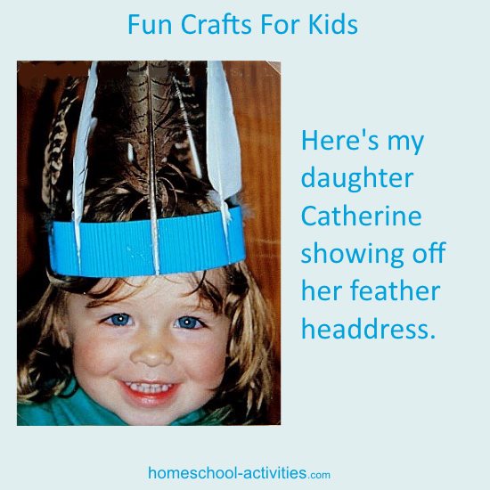 fun crafts for kids