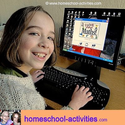 online math activities