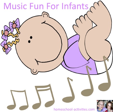 music fun for infants