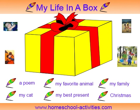creative writing topics for kids