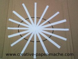 paper strips