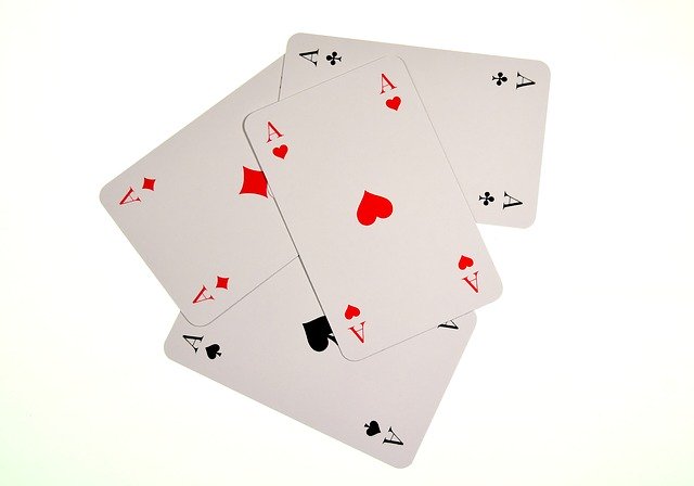 Playing cards