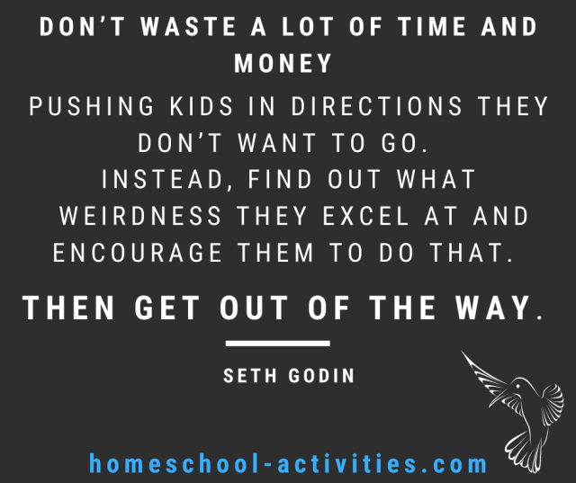 Seth Godin quote