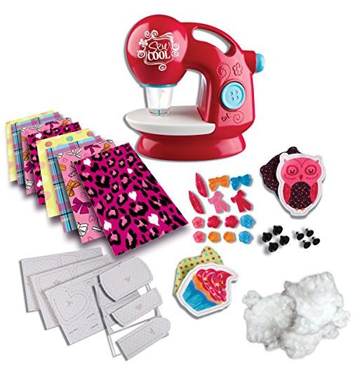 Sew cool sewing machine