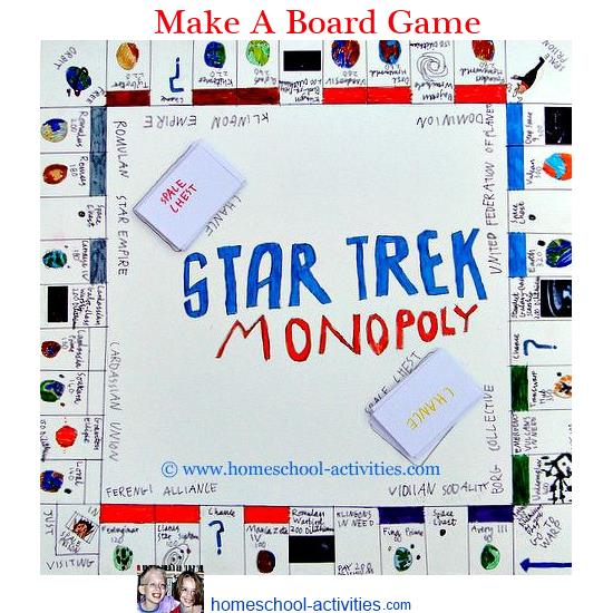 Make+Your+Own+Monopoly  Make your own monopoly, Board games diy, Board game  template