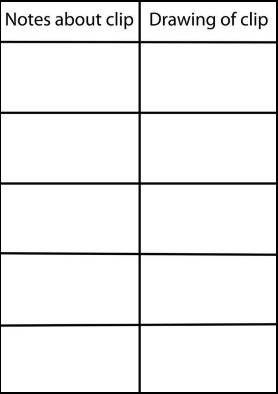 storyboard