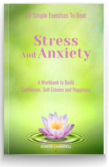 20 simple exercises to beat stress and anxiety