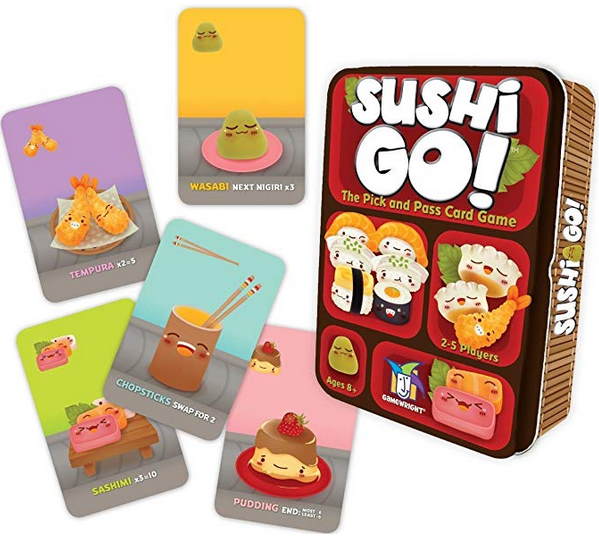 Sushi Go