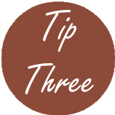 tip three