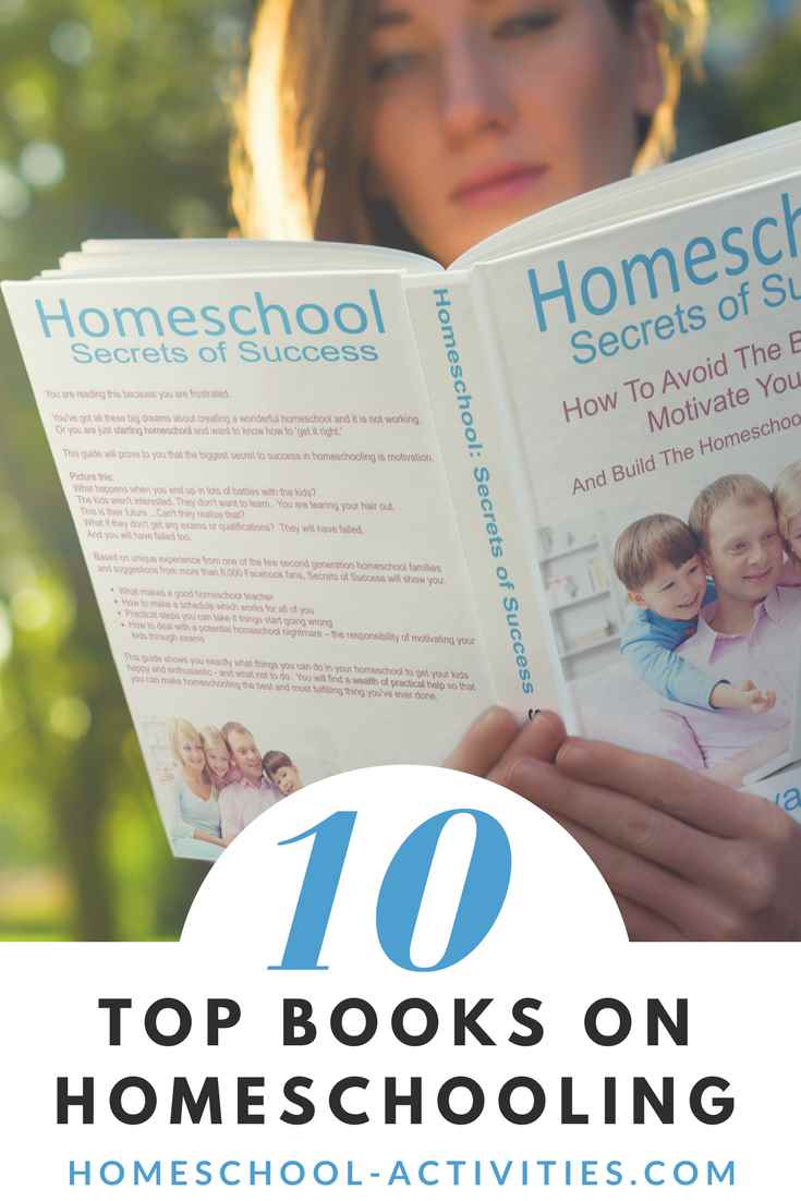 top ten homeschooling books