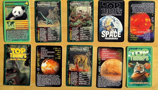 top trumps