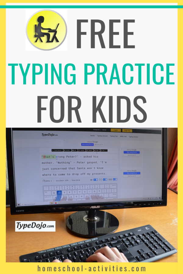 Free Typing Games For Kids