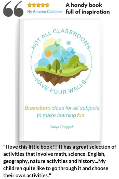 homeschooling ideas book ideal for unschooling and eclectic homeschoolers