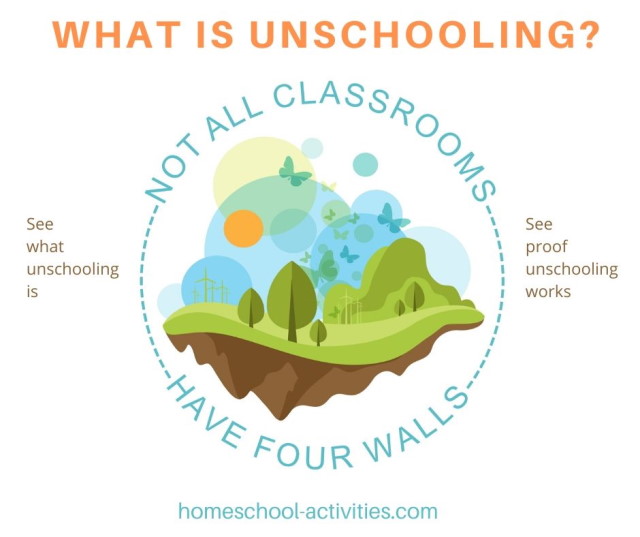 what is unschooling presentation