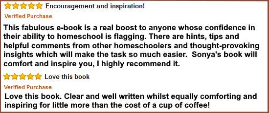 Amazon reviews