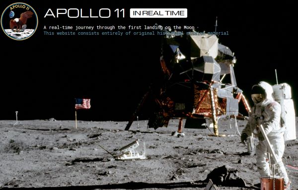 Apollo 11 Moon landing