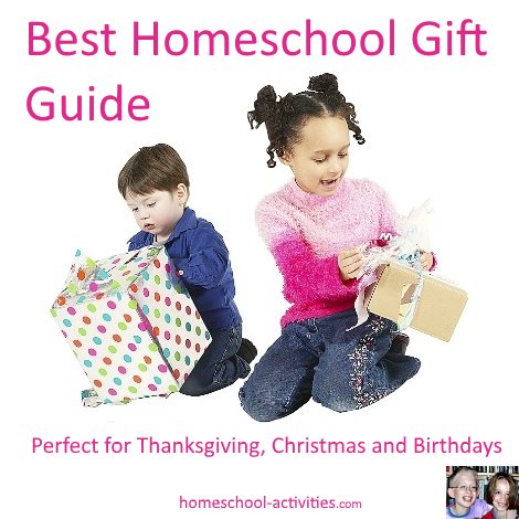 best homeschool gift guide