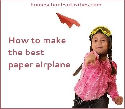 how to make the best paper airplane