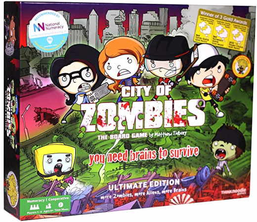 City of Zombies