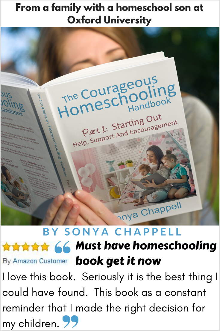 Courageous Homeschooling Handbook