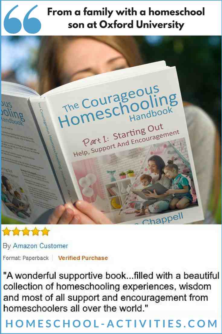 The Courageous Homeschooling Handbook