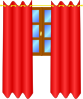 curtains