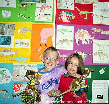 dinosaurs for kids