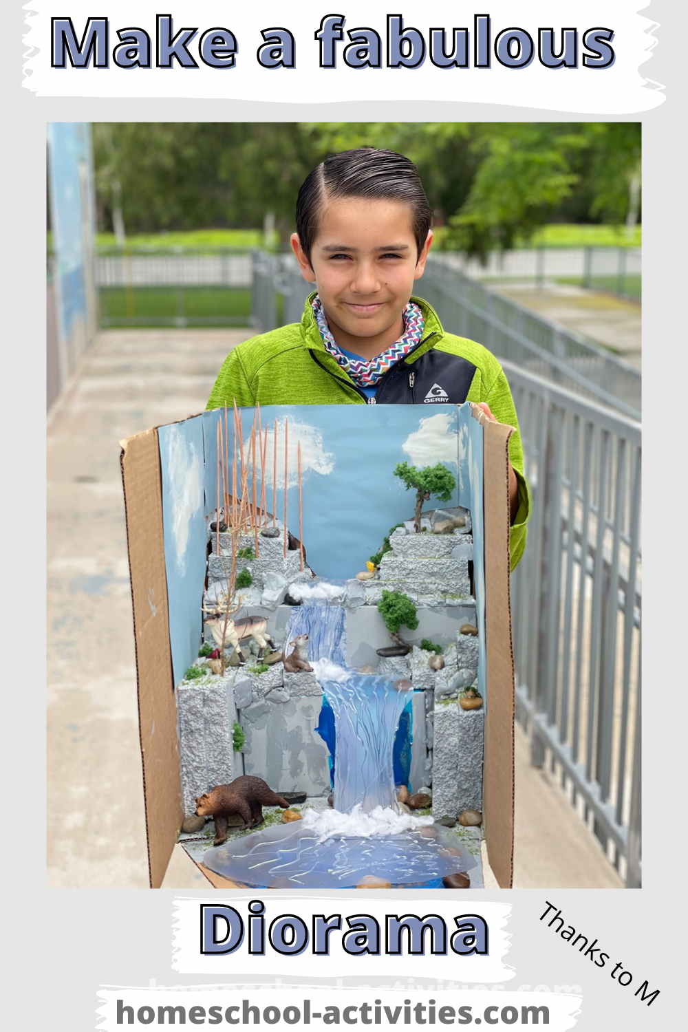 dioramas for kids