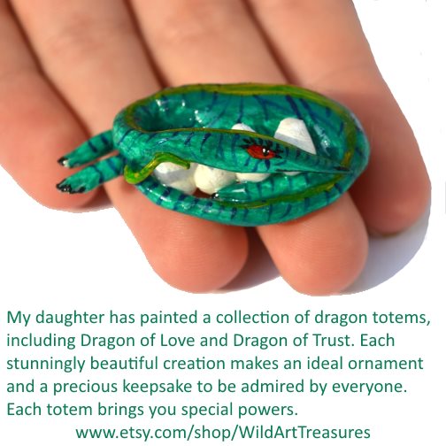 Dragon of love