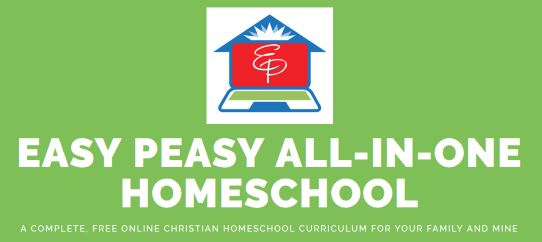 easy peasy all in one curriculum for homeschooling