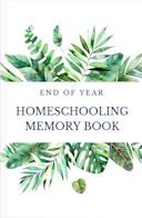 Homeschool Memory Book thumbnail