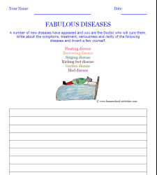 fabulous diseases