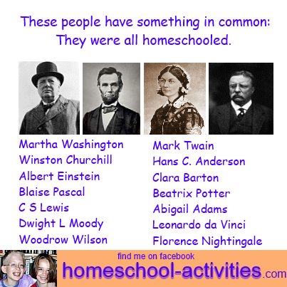 homeschooling pioneers