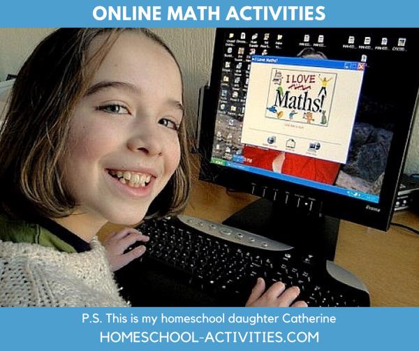 free online math activities