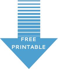 gratis stampabile