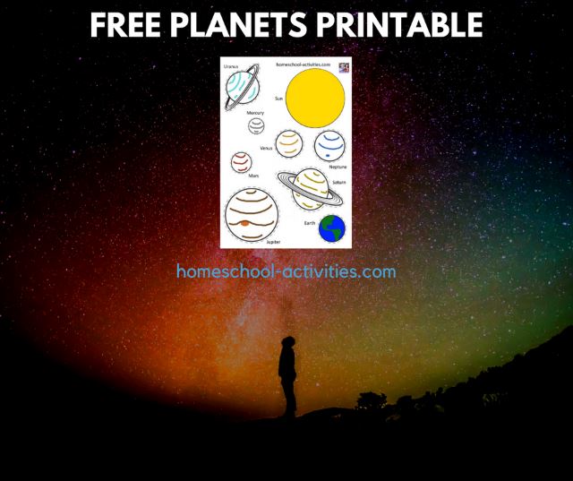 free space printable