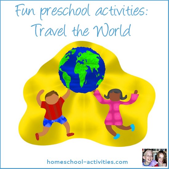 fun preschool activities