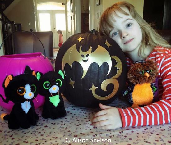 Halloween celebration