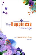 Happiness Challenge for Homeschooling Moms thumbnail