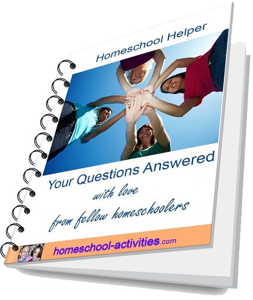 homeschool helper with answers to common problems