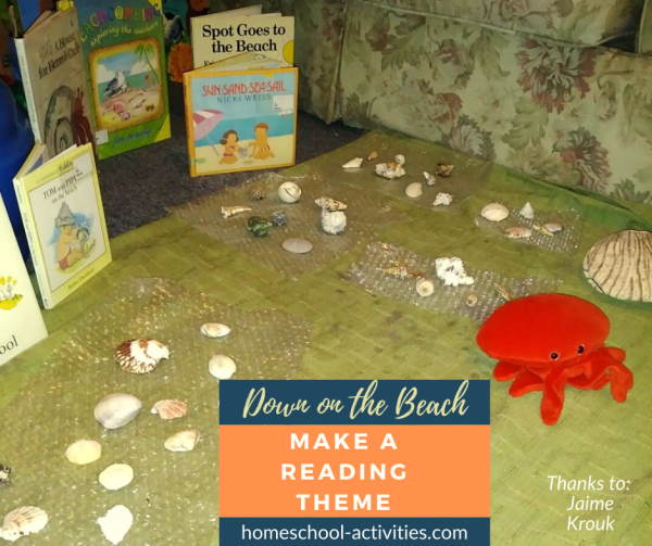 Preschool reading ideas