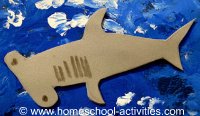 hammerhead shark