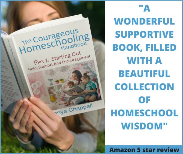 The Courageous Homeschooling Handbook