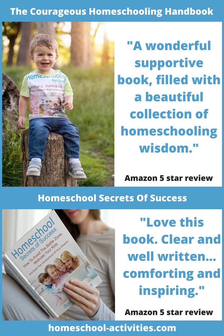 homeschooling books