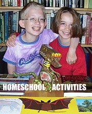 homeschool activities