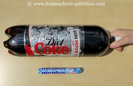 coke and mento