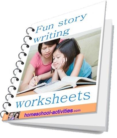 kids writing worksheets