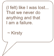 Quote from Kirsty