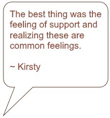 Quote from Kirsty